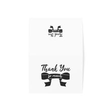 New Generation - Thank You Greeting Cards, Celebrate Achievements, Party Invites, Artistic Stationery, Joyful Occasions