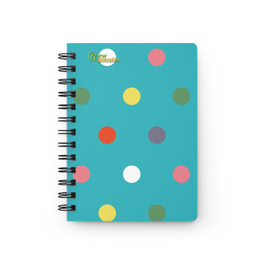 New Generation - Motivational Desiner Hardcover Journal, Daily Planner, Notebook