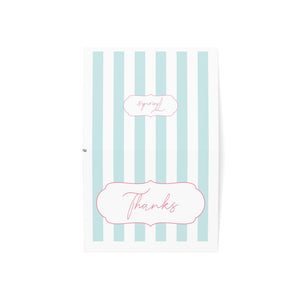 New Generation - Thank You Greeting Cards, Celebrate Achievements, Party Invites, Artistic Stationery, Joyful Occasions