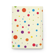 New Generation - Designer Journal, Hard Cover Notebook for notes and Writers're