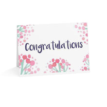New Generation - Congratulations Greeting Cards, Celebrate Achievements, Party Invites, Artistic Stationery, Joyful Occasions