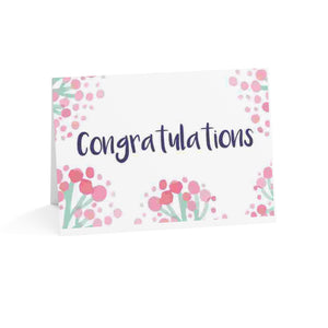 New Generation - Congratulations Greeting Cards, Celebrate Achievements, Party Invites, Artistic Stationery, Joyful Occasions