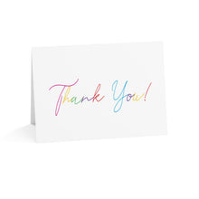New Generation - Thank You Greeting Cards, Celebrate Achievements, Party Invites, Artistic Stationery, Joyful Occasions