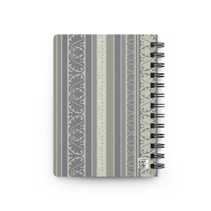 New Generation -  Spiral Bound Journal - 150 Pages Hard Cover Notebook for Writing, Doodling, Bullet Journaling, Sketching, Planner
