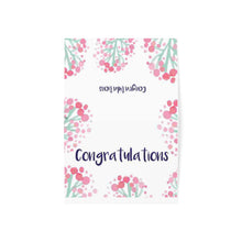 New Generation - Congratulations Greeting Cards, Celebrate Achievements, Party Invites, Artistic Stationery, Joyful Occasions