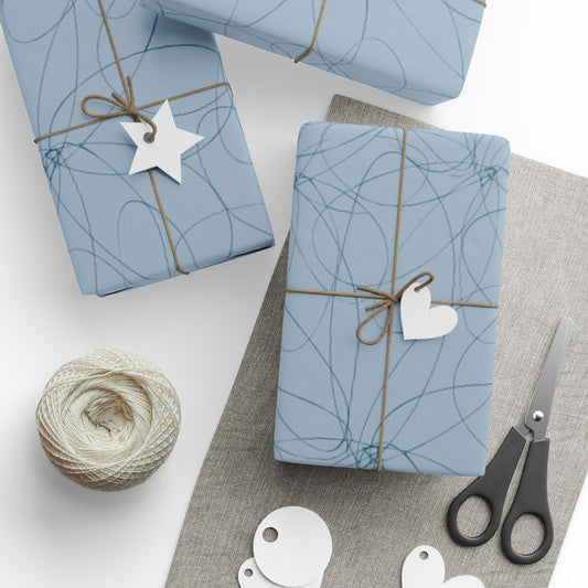 New Generation - Wrapping Papers - Adorable Gift Wrap for Birthdays, Holidays, Celebrations, and Special Occasions
