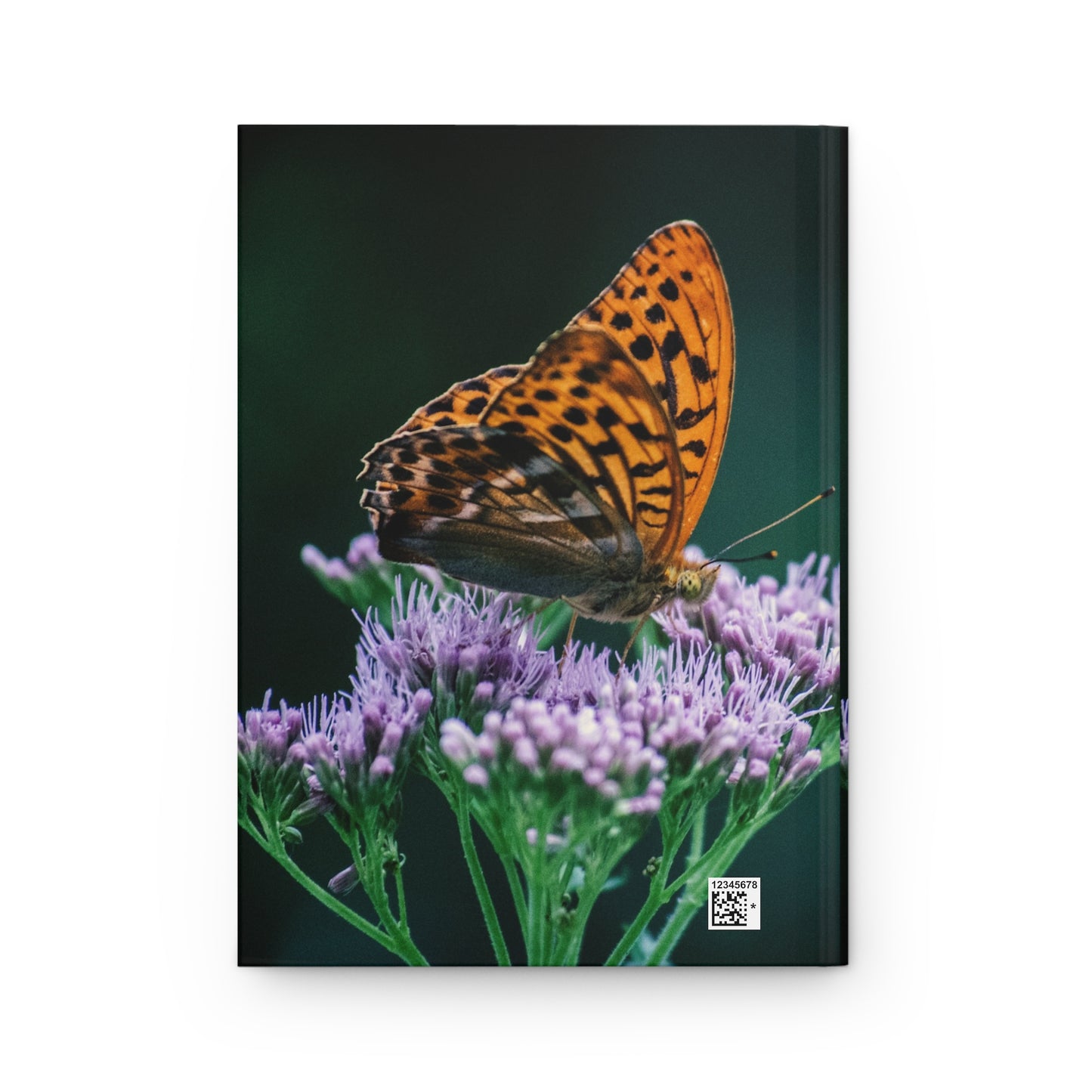 New Generation - Bright Flower Notebook, Nature Lover Writers Gift for Any Occasion, Diary Sketchbook