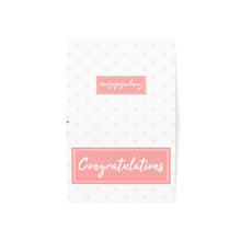 New Generation - Congratulations Greeting Cards Set, Perfect for Weddings, Graduations, Anniversaries, Birthdays, Thank You Notes