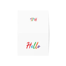 New Generation - Hello Greeting Cards, Celebrate Achievements, Party Invites, Artistic Stationery, Joyful Occasions