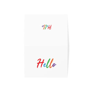 New Generation - Hello Greeting Cards, Celebrate Achievements, Party Invites, Artistic Stationery, Joyful Occasions