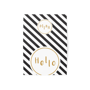 New Generation - Hello Greeting Cards, Celebrate Achievements, Party Invites, Artistic Stationery, Joyful Occasions