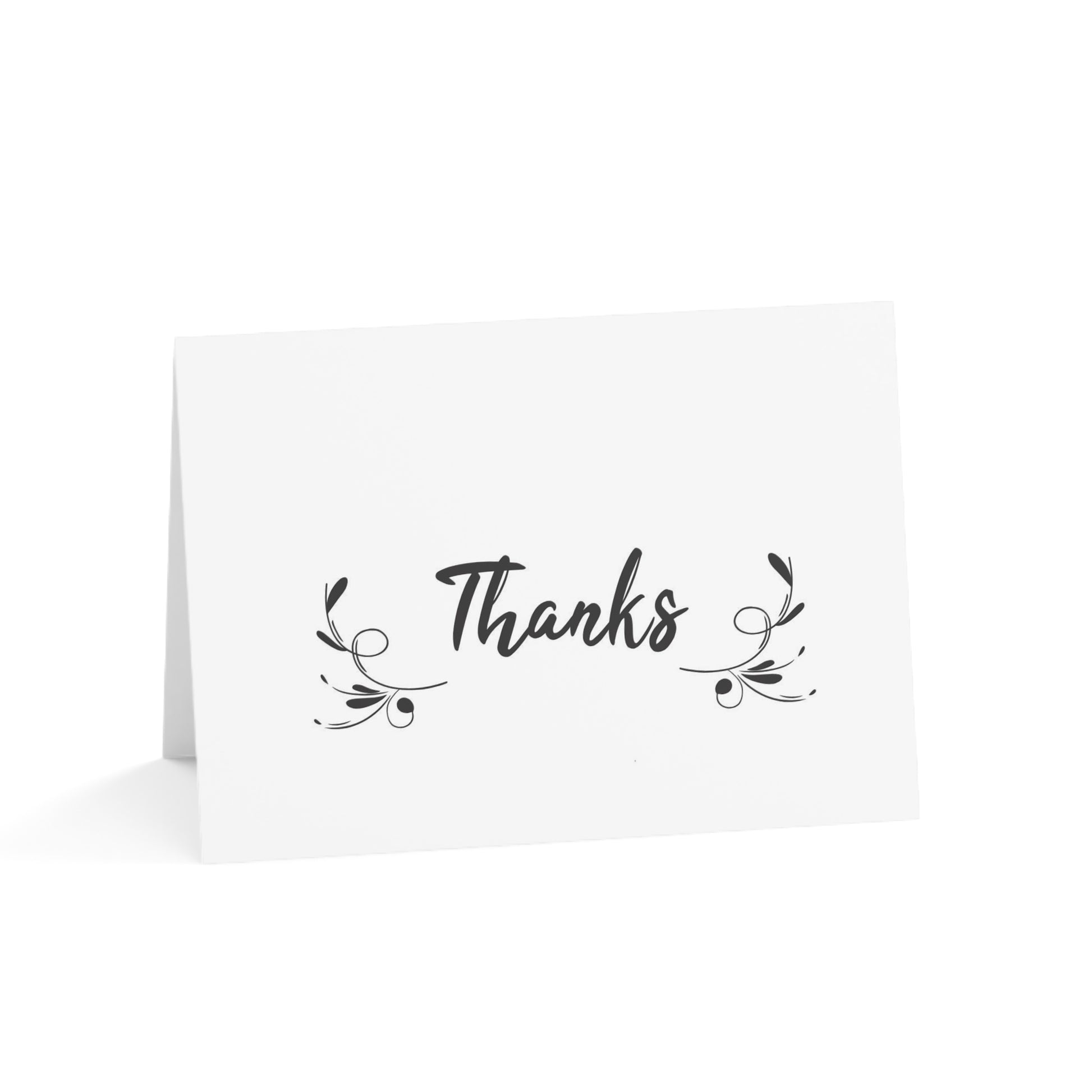 New Generation - Thank You Greeting Cards, Celebrate Achievements, Party Invites, Artistic Stationery, Joyful Occasions 4.9" x 3.5" (Horizontal) Coated (both sides) 1 pc