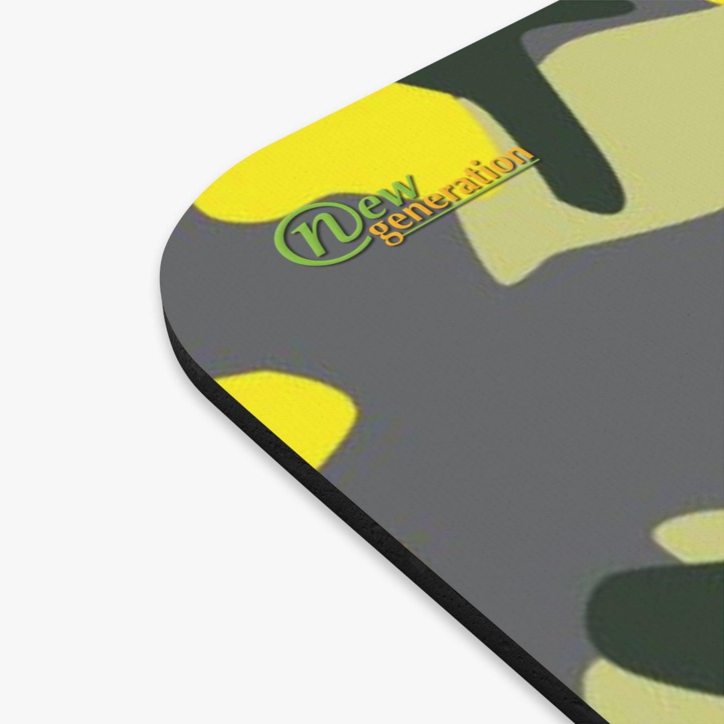 New Generation - Camouflage Mouse Pad, Gaming Mousepad, Office Desk Accessory, Personalized Gift, Camo Decor