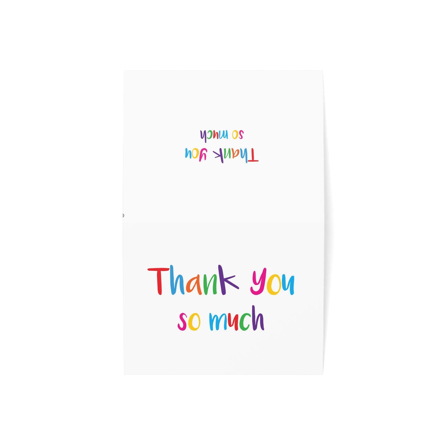 New Generation - Thank You Greeting Cards, Celebrate Achievements, Party Invites, Artistic Stationery, Joyful Occasions