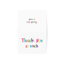 New Generation - Thank You Greeting Cards, Celebrate Achievements, Party Invites, Artistic Stationery, Joyful Occasions