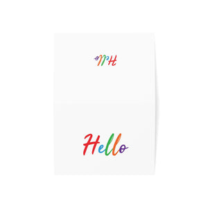 New Generation - Hello Greeting Cards, Celebrate Achievements, Party Invites, Artistic Stationery, Joyful Occasions