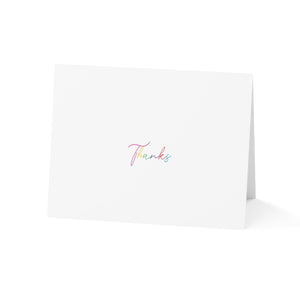 New Generation - Thank You Greeting Cards, Celebrate Achievements, Party Invites, Artistic Stationery, Joyful Occasions