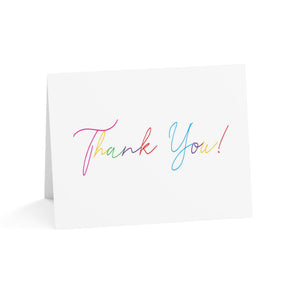 New Generation - Thank You Greeting Cards, Celebrate Achievements, Party Invites, Artistic Stationery, Joyful Occasions