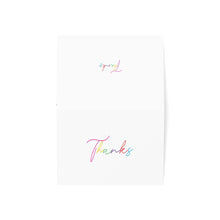 New Generation - Thank You Greeting Cards, Celebrate Achievements, Party Invites, Artistic Stationery, Joyful Occasions