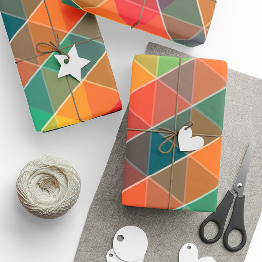 New Generation - Wrapping Papers - Adorable Gift Wrap for Birthdays, Holidays, Celebrations, and Special Occasions