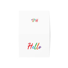 New Generation - Hello Greeting Cards, Celebrate Achievements, Party Invites, Artistic Stationery, Joyful Occasions