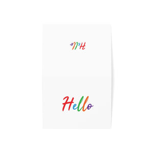 New Generation - Hello Greeting Cards, Celebrate Achievements, Party Invites, Artistic Stationery, Joyful Occasions