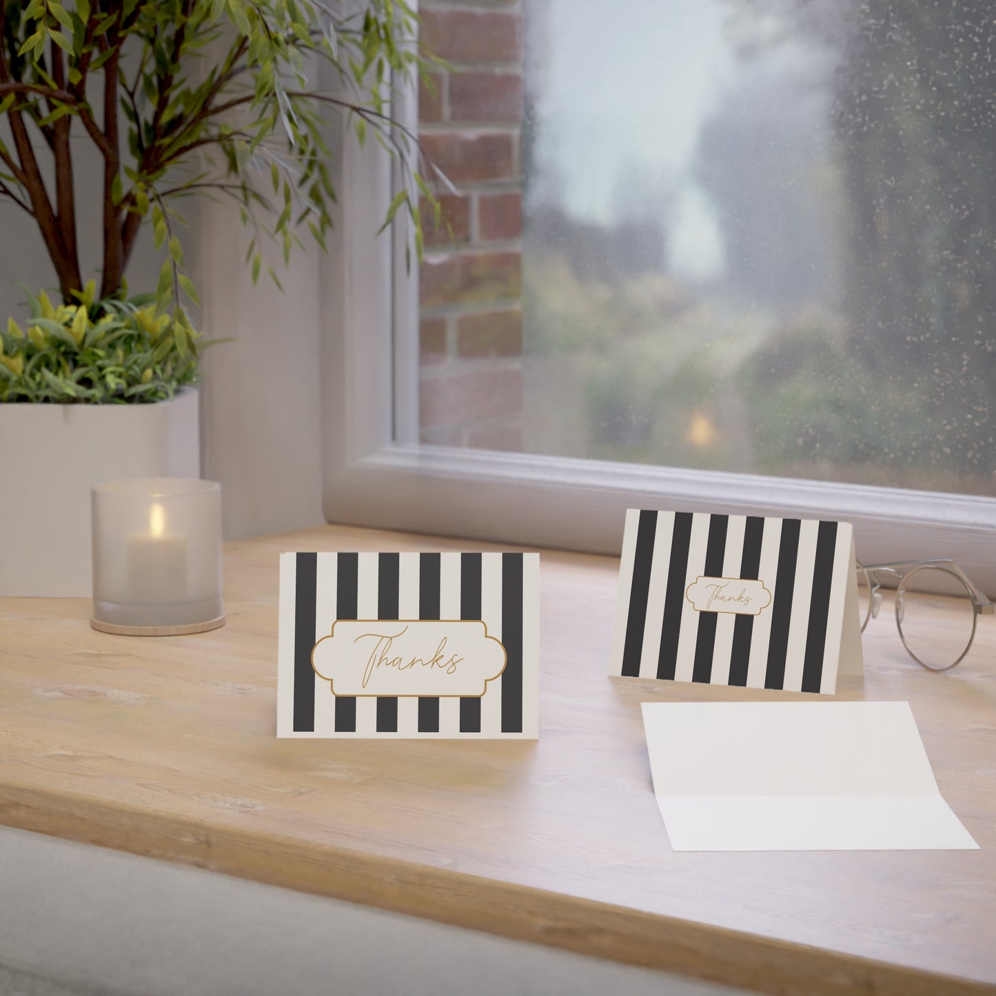 New Generation - Thank You Greeting Cards, Celebrate Achievements, Party Invites, Artistic Stationery, Joyful Occasions