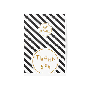 New Generation - Thank You Greeting Cards, Celebrate Achievements, Party Invites, Artistic Stationery, Joyful Occasions