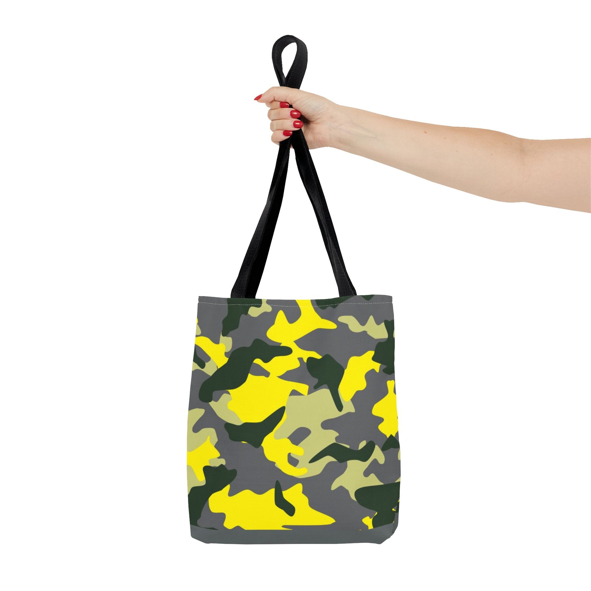 New Generation - Camouflage -Tote Bag Colorful Pattern, Shopping Bag, Gypsy Style Handbag, Festival Tote for Women, Unique Gift Idea