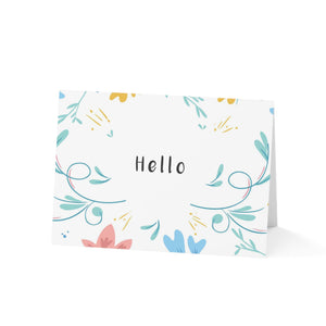 New Generation - Hello Greeting Cards, Celebrate Achievements, Party Invites, Artistic Stationery, Joyful Occasions