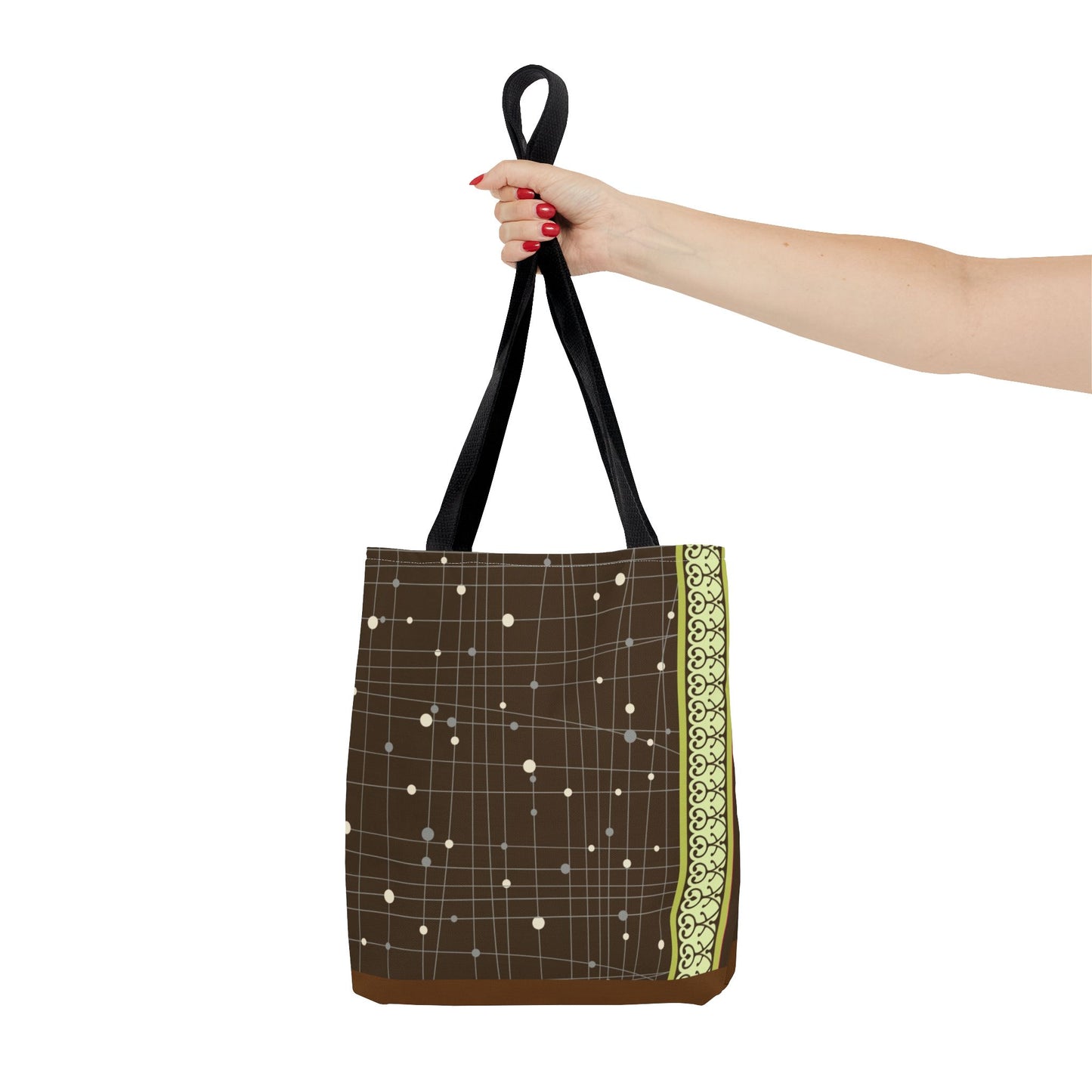 New Generation - Bohemian -Tote Bag Colorful Pattern, Shopping Bag, Gypsy Style Handbag, Festival Tote for Women, Unique Gift Idea