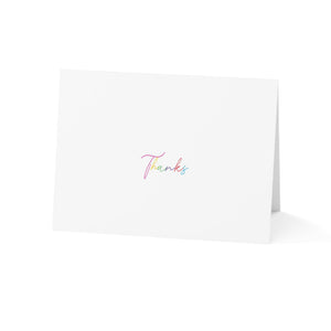 New Generation - Thank You Greeting Cards, Celebrate Achievements, Party Invites, Artistic Stationery, Joyful Occasions