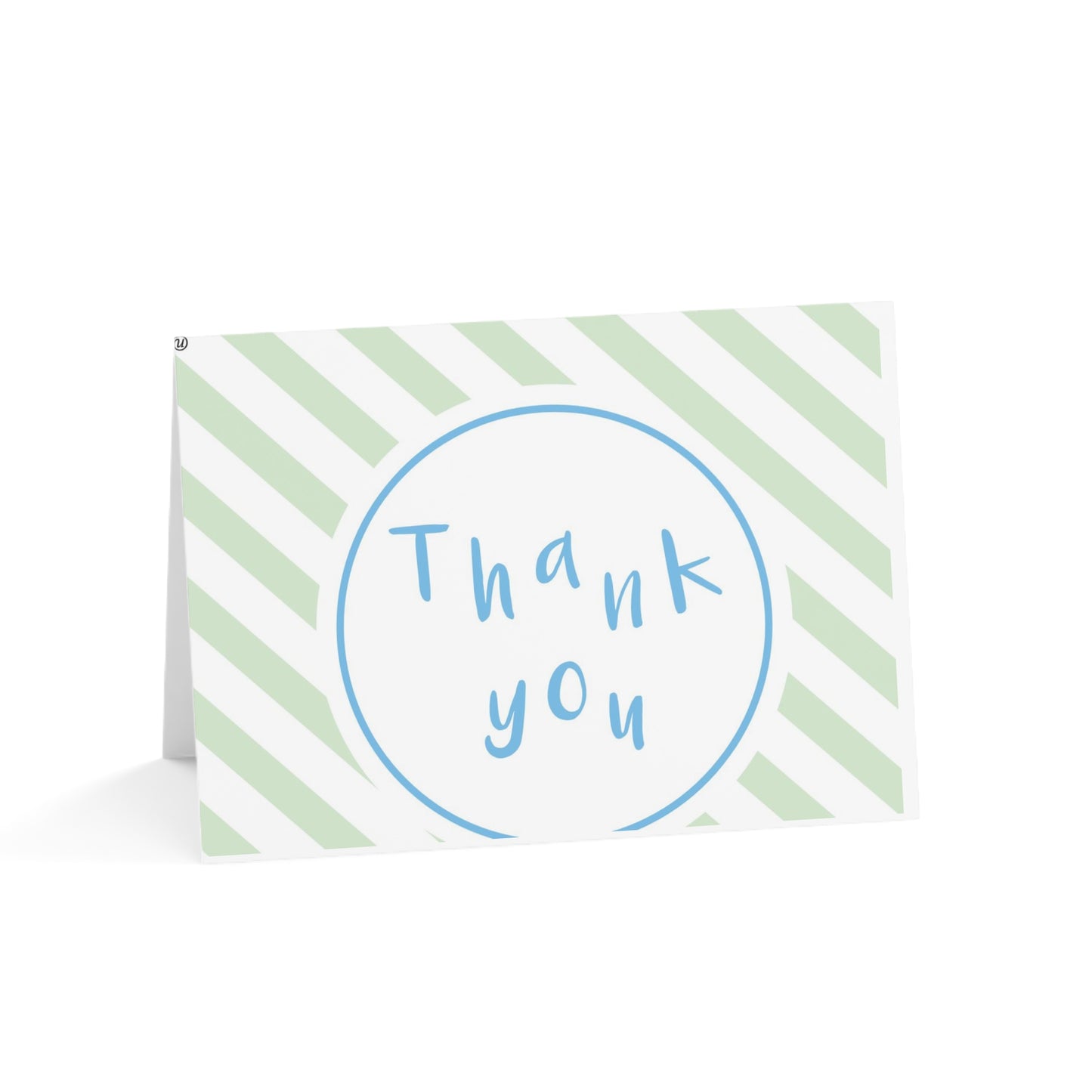 New Generation - Thank You Greeting Cards, Celebrate Achievements, Party Invites, Artistic Stationery, Joyful Occasions 4.9" x 3.5" (Horizontal) Coated (both sides) 1 pc