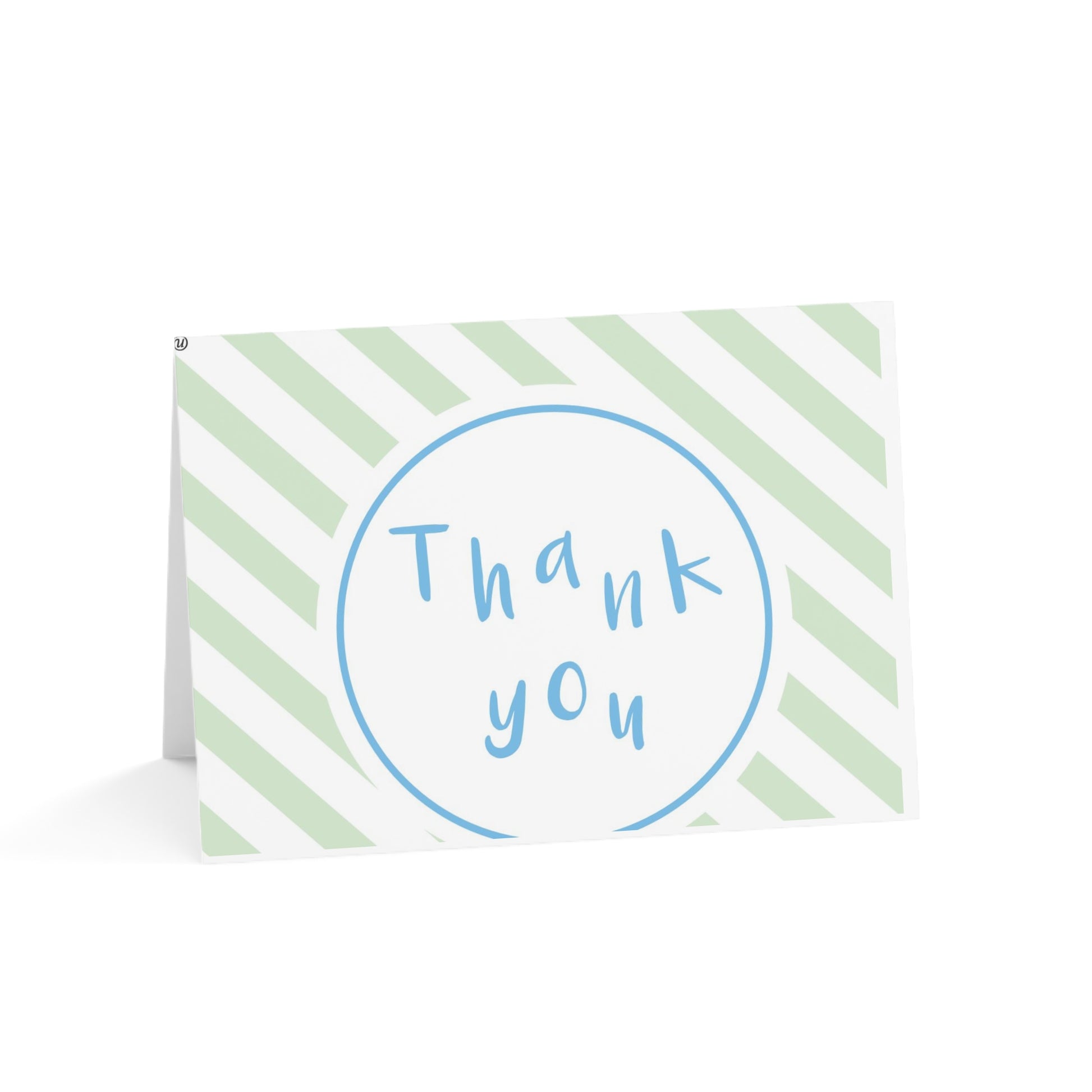 New Generation - Thank You Greeting Cards, Celebrate Achievements, Party Invites, Artistic Stationery, Joyful Occasions 4.9" x 3.5" (Horizontal) Coated (both sides) 1 pc