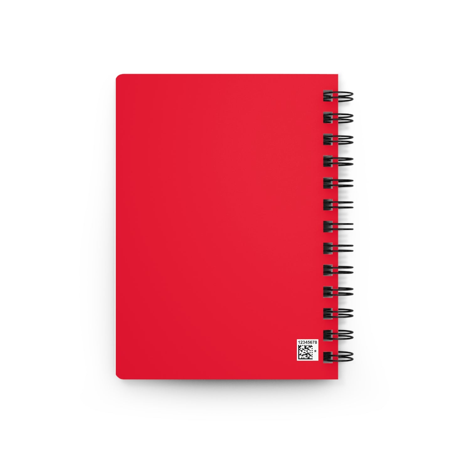 New Generation -  One - Spiral Bound Journal - 150 Pages Hard Cover Notebook for Writing, Doodling, Bullet Journaling, Sketching, Planner