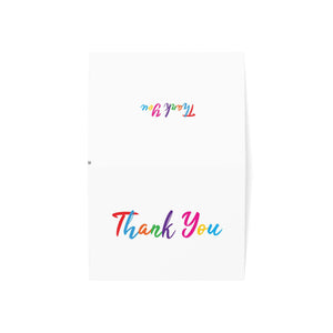 New Generation - Thank You Greeting Cards, Celebrate Achievements, Party Invites, Artistic Stationery, Joyful Occasions