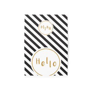 New Generation - Hello Greeting Cards, Celebrate Achievements, Party Invites, Artistic Stationery, Joyful Occasions