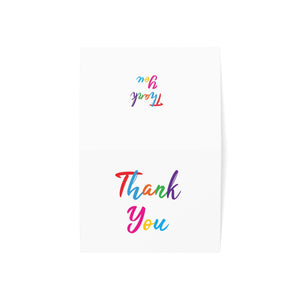 New Generation - Thank You Greeting Cards, Celebrate Achievements, Party Invites, Artistic Stationery, Joyful Occasions