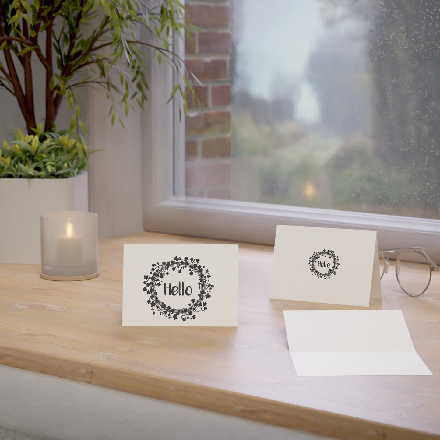 New Generation - Hello Greeting Cards, Celebrate Achievements, Party Invites, Artistic Stationery, Joyful Occasions