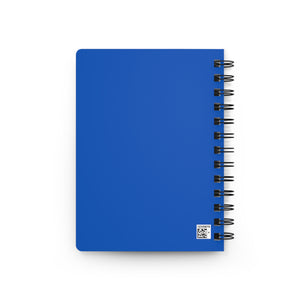 New Generation -  One - Spiral Bound Journal - 150 Pages Hard Cover Notebook for Writing, Doodling, Bullet Journaling, Sketching, Planner