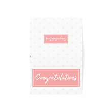 New Generation - Congratulations Greeting Cards Set, Perfect for Weddings, Graduations, Anniversaries, Birthdays, Thank You Notes