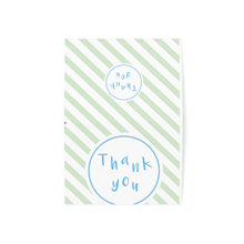 New Generation - Thank You Greeting Cards, Celebrate Achievements, Party Invites, Artistic Stationery, Joyful Occasions