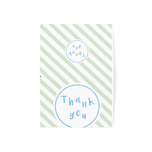 New Generation - Thank You Greeting Cards, Celebrate Achievements, Party Invites, Artistic Stationery, Joyful Occasions