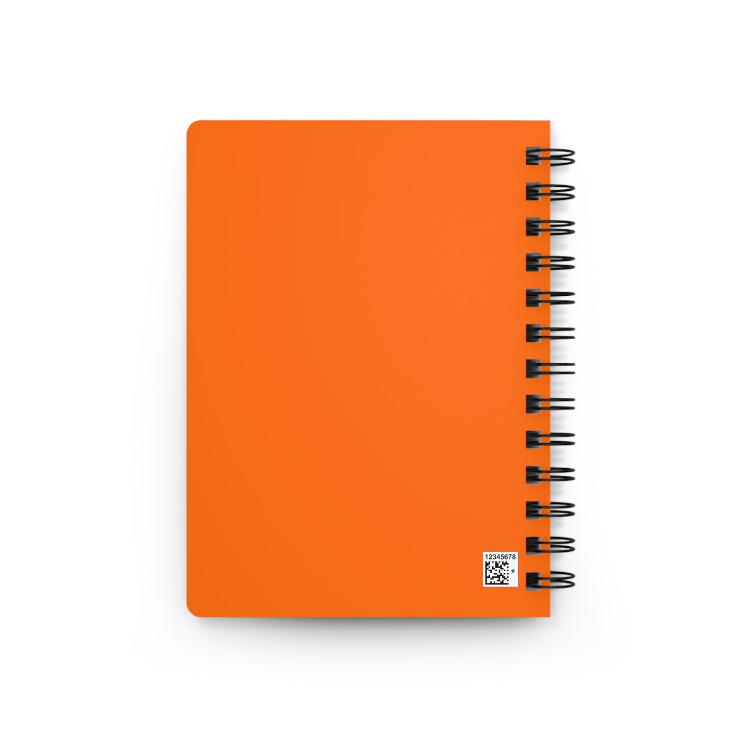 New Generation - One - Spiral Bound Journal - 150 Pages Hard Cover Notebook for Writing, Doodling, Bullet Journaling, Sketching, Planner