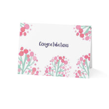 New Generation - Congratulations Greeting Cards, Celebrate Achievements, Party Invites, Artistic Stationery, Joyful Occasions