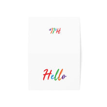New Generation - Hello Greeting Cards, Celebrate Achievements, Party Invites, Artistic Stationery, Joyful Occasions