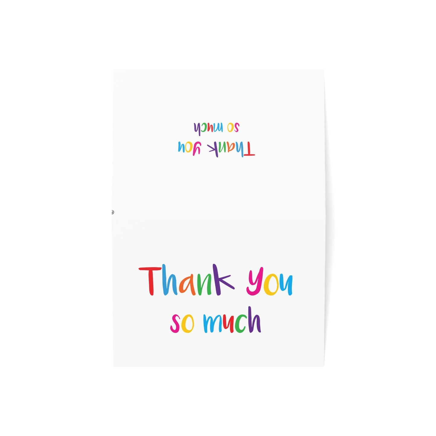 New Generation - Thank You Greeting Cards, Celebrate Achievements, Party Invites, Artistic Stationery, Joyful Occasions