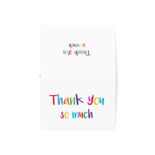 New Generation - Thank You Greeting Cards, Celebrate Achievements, Party Invites, Artistic Stationery, Joyful Occasions