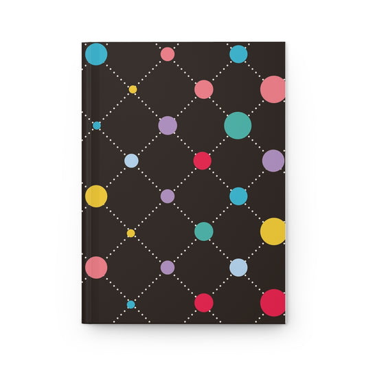 New Generation - Designer Journal, Hard Cover Notebook for notes and Writers're Journal