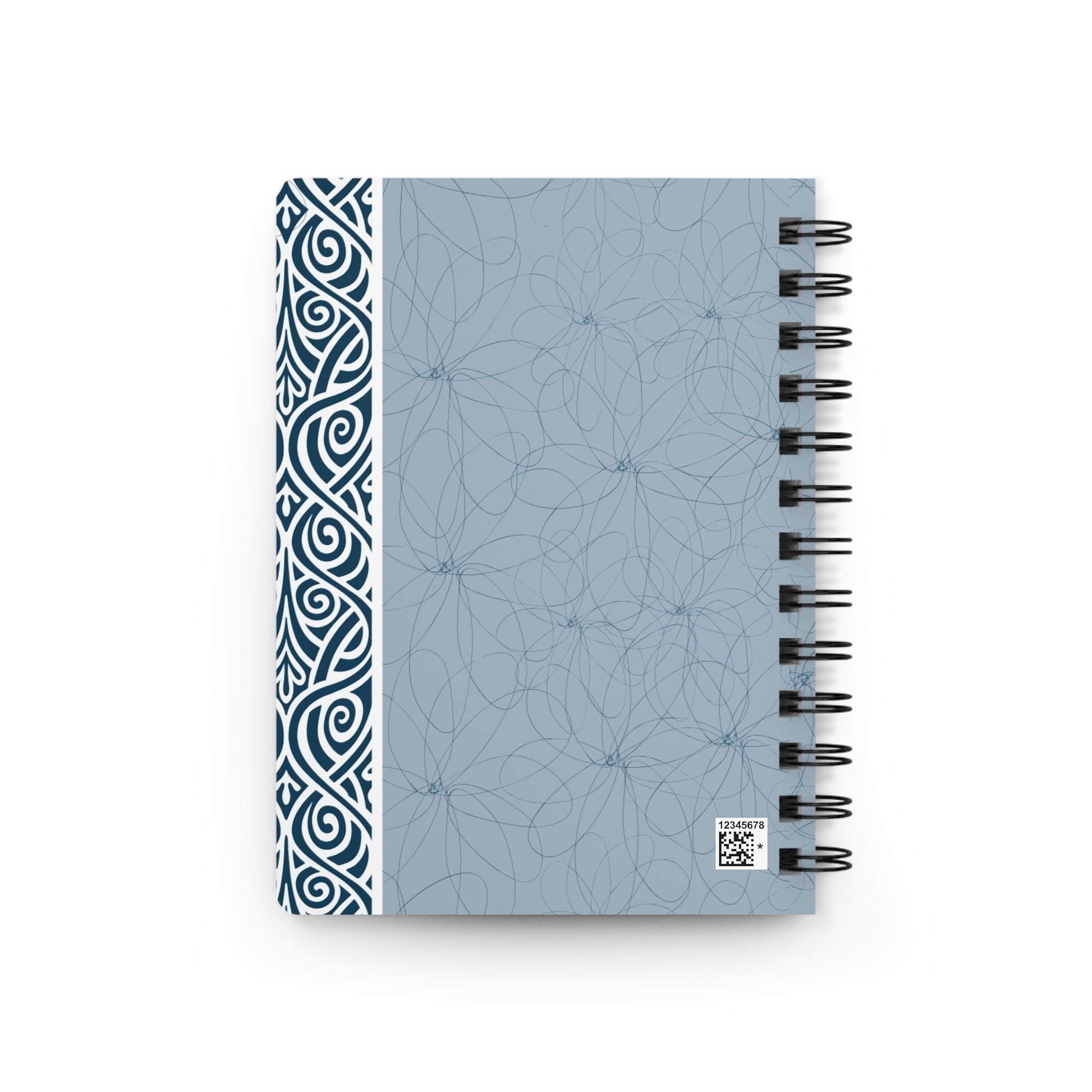 New Generation - Spiral Bound Journal - 150 Pages Hard Cover Notebook for Writing, Doodling, Bullet Journaling, Sketching, Planner